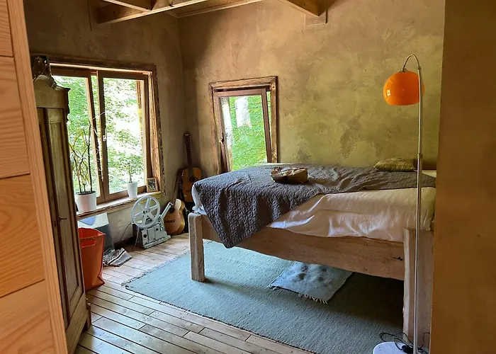 Outdoor Zentrum Lahntal Gmbh Prázdninový areál *