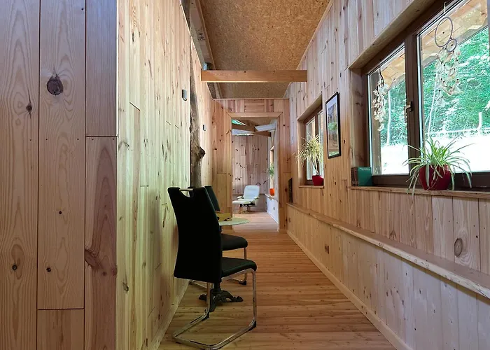 Prázdninový areál Outdoor Zentrum Lahntal Gmbh Selters (Weilburg in Limburg-Weilburg)