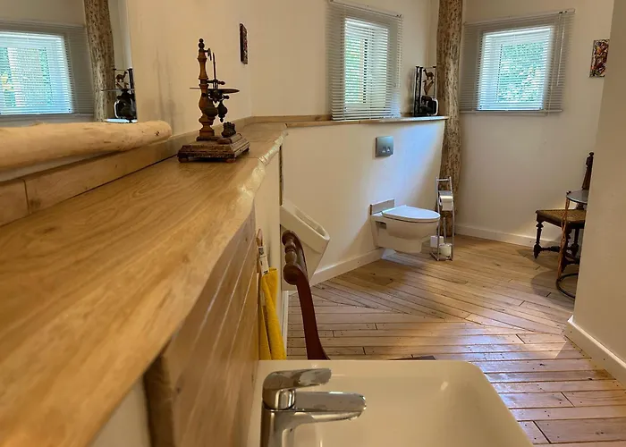 Prázdninový areál Outdoor Zentrum Lahntal Gmbh