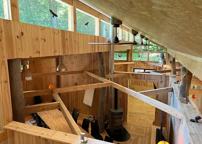 Outdoor Zentrum Lahntal Gmbh Prázdninový areál *