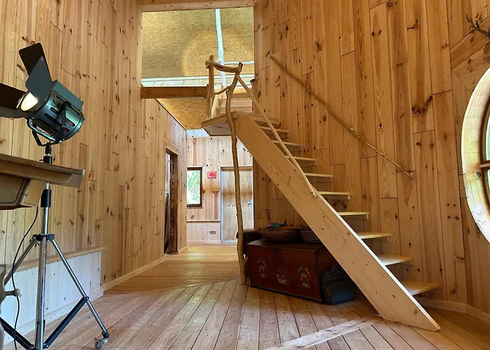 Outdoor Zentrum Lahntal Gmbh Prázdninový areál