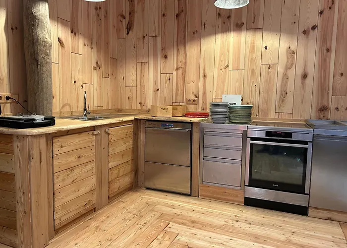 Outdoor Zentrum Lahntal Gmbh Prázdninový areál *